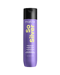 Matrix Total Results Color Obsessed So Silver Shampoo - Шампунь для нейтрализации желтизны, 300 мл